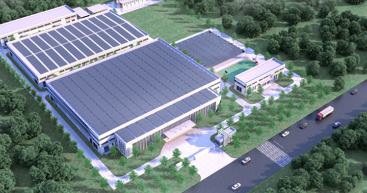 Solarspace factory